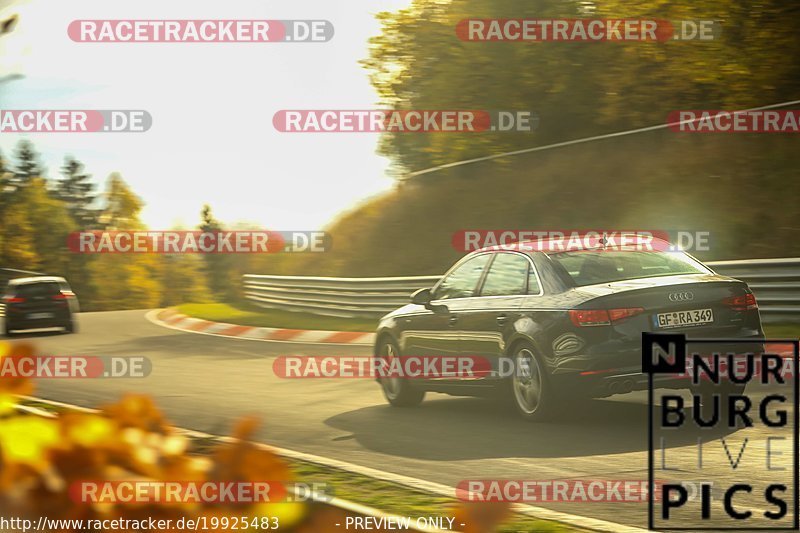 Bild #19925483 - Touristenfahrten Nürburgring Nordschleife (06.11.2022)