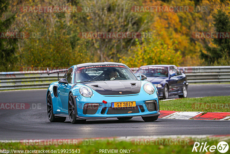 Bild #19925543 - Touristenfahrten Nürburgring Nordschleife (06.11.2022)