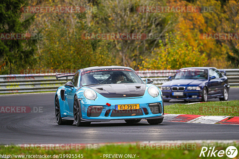 Bild #19925545 - Touristenfahrten Nürburgring Nordschleife (06.11.2022)