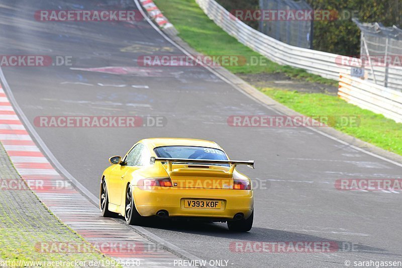 Bild #19925610 - Touristenfahrten Nürburgring Nordschleife (06.11.2022)