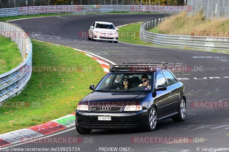 Bild #19925724 - Touristenfahrten Nürburgring Nordschleife (06.11.2022)