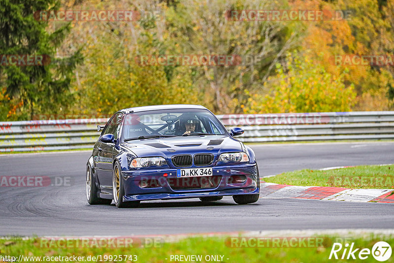 Bild #19925743 - Touristenfahrten Nürburgring Nordschleife (06.11.2022)