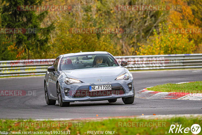 Bild #19925831 - Touristenfahrten Nürburgring Nordschleife (06.11.2022)