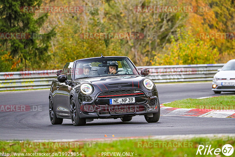 Bild #19925854 - Touristenfahrten Nürburgring Nordschleife (06.11.2022)