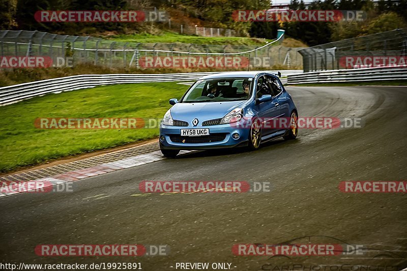 Bild #19925891 - Touristenfahrten Nürburgring Nordschleife (06.11.2022)