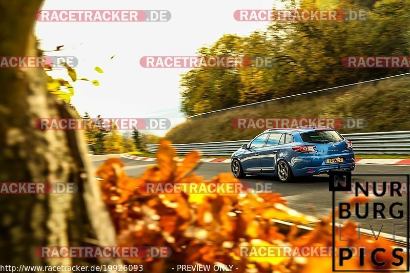 Bild #19926093 - Touristenfahrten Nürburgring Nordschleife (06.11.2022)