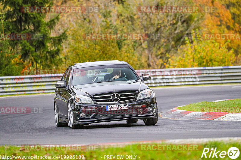 Bild #19926183 - Touristenfahrten Nürburgring Nordschleife (06.11.2022)