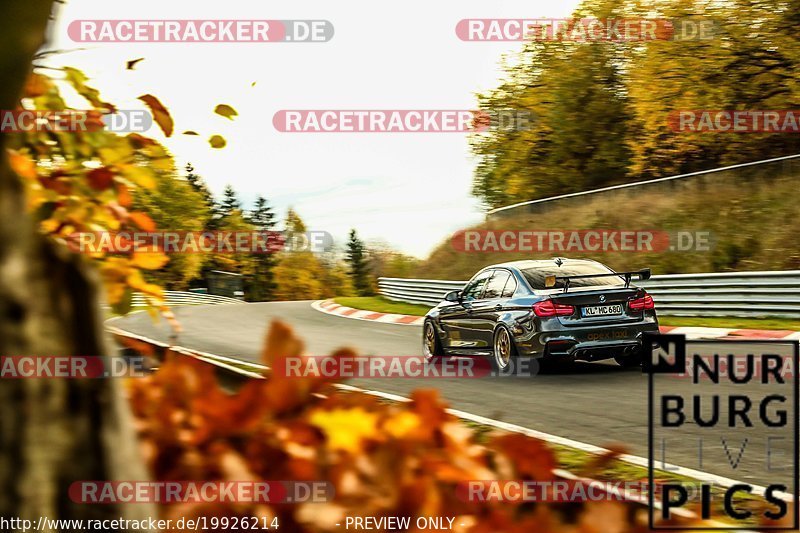 Bild #19926214 - Touristenfahrten Nürburgring Nordschleife (06.11.2022)