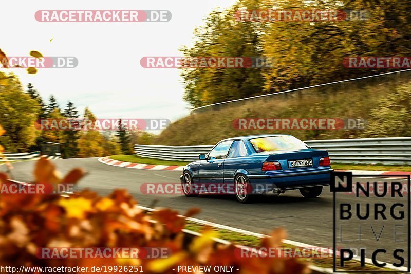 Bild #19926251 - Touristenfahrten Nürburgring Nordschleife (06.11.2022)