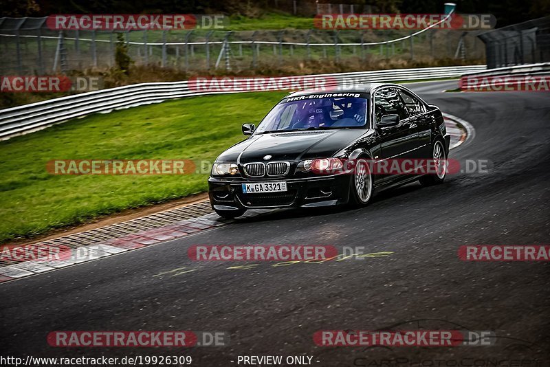 Bild #19926309 - Touristenfahrten Nürburgring Nordschleife (06.11.2022)