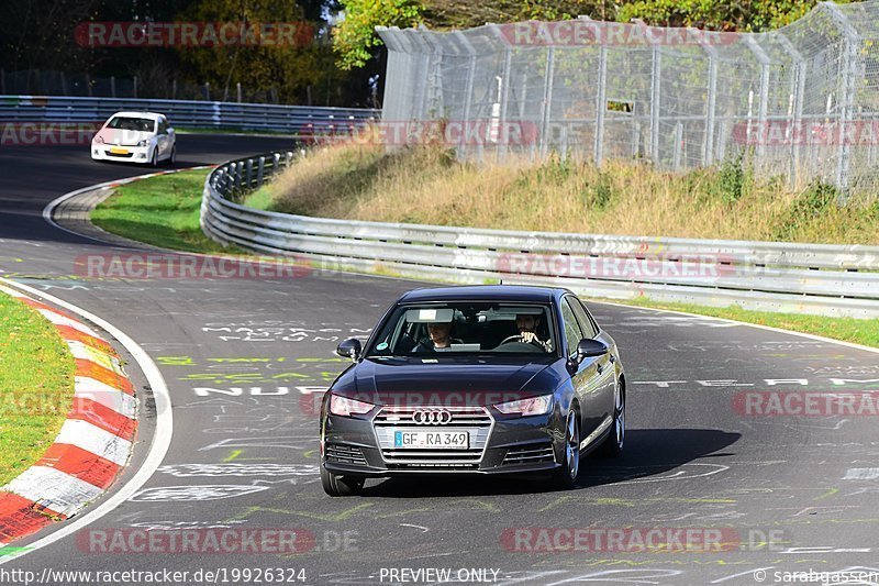 Bild #19926324 - Touristenfahrten Nürburgring Nordschleife (06.11.2022)