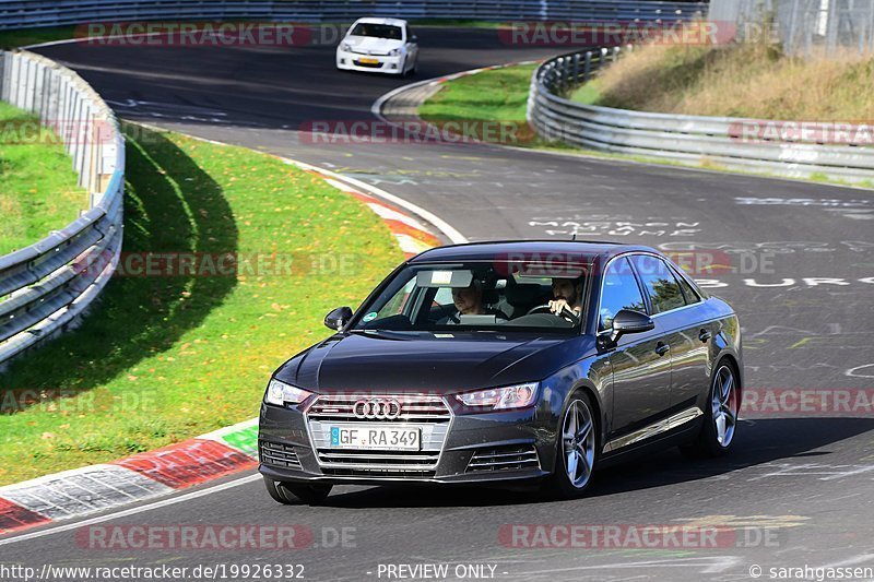 Bild #19926332 - Touristenfahrten Nürburgring Nordschleife (06.11.2022)