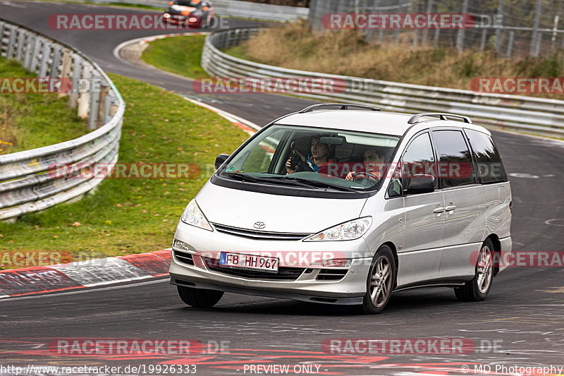 Bild #19926333 - Touristenfahrten Nürburgring Nordschleife (06.11.2022)