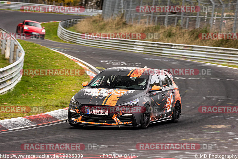 Bild #19926339 - Touristenfahrten Nürburgring Nordschleife (06.11.2022)