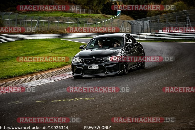 Bild #19926344 - Touristenfahrten Nürburgring Nordschleife (06.11.2022)