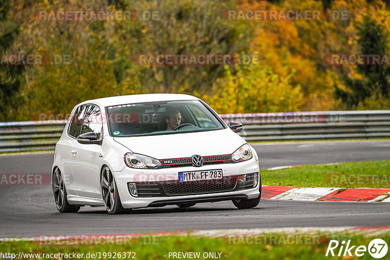 Bild #19926372 - Touristenfahrten Nürburgring Nordschleife (06.11.2022)