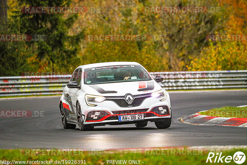 Bild #19926391 - Touristenfahrten Nürburgring Nordschleife (06.11.2022)