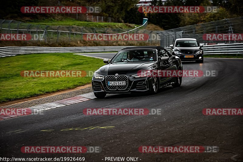 Bild #19926469 - Touristenfahrten Nürburgring Nordschleife (06.11.2022)