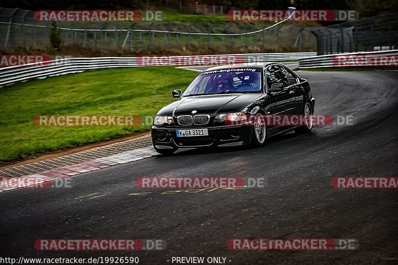 Bild #19926590 - Touristenfahrten Nürburgring Nordschleife (06.11.2022)