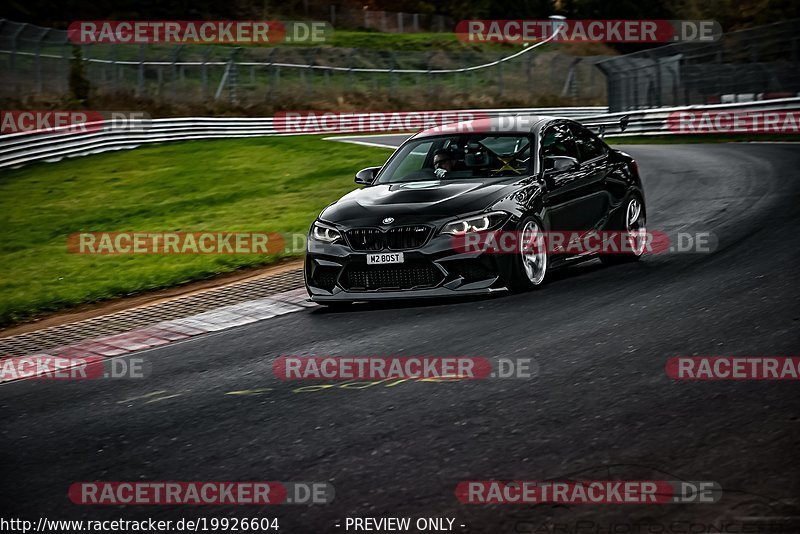 Bild #19926604 - Touristenfahrten Nürburgring Nordschleife (06.11.2022)