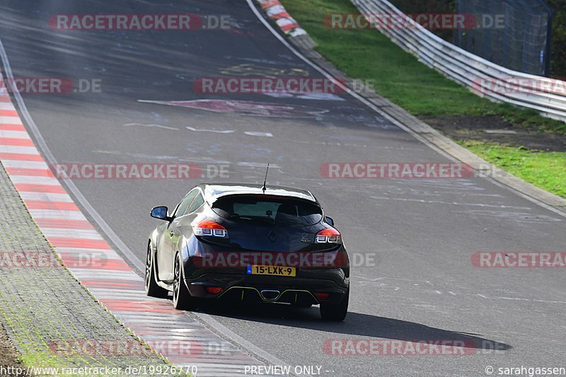 Bild #19926770 - Touristenfahrten Nürburgring Nordschleife (06.11.2022)