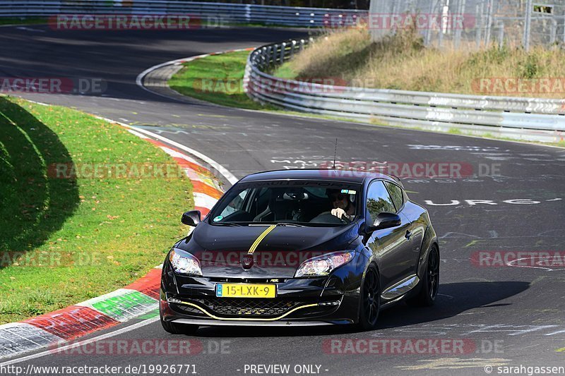 Bild #19926771 - Touristenfahrten Nürburgring Nordschleife (06.11.2022)