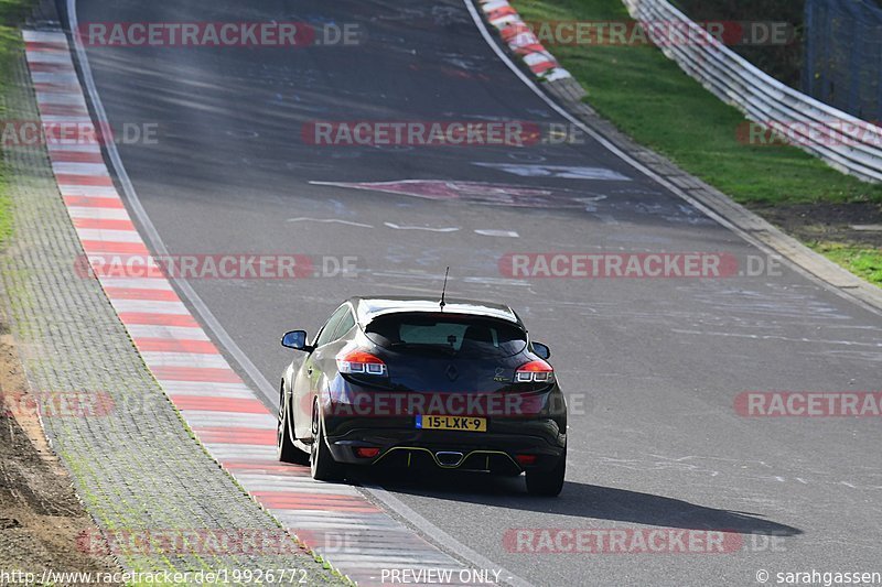 Bild #19926772 - Touristenfahrten Nürburgring Nordschleife (06.11.2022)