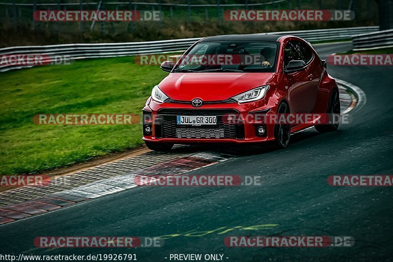 Bild #19926791 - Touristenfahrten Nürburgring Nordschleife (06.11.2022)