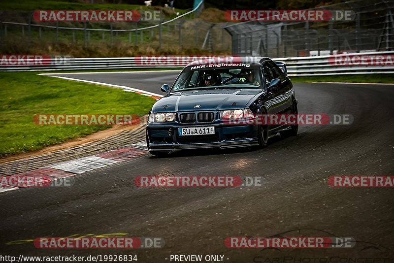 Bild #19926834 - Touristenfahrten Nürburgring Nordschleife (06.11.2022)