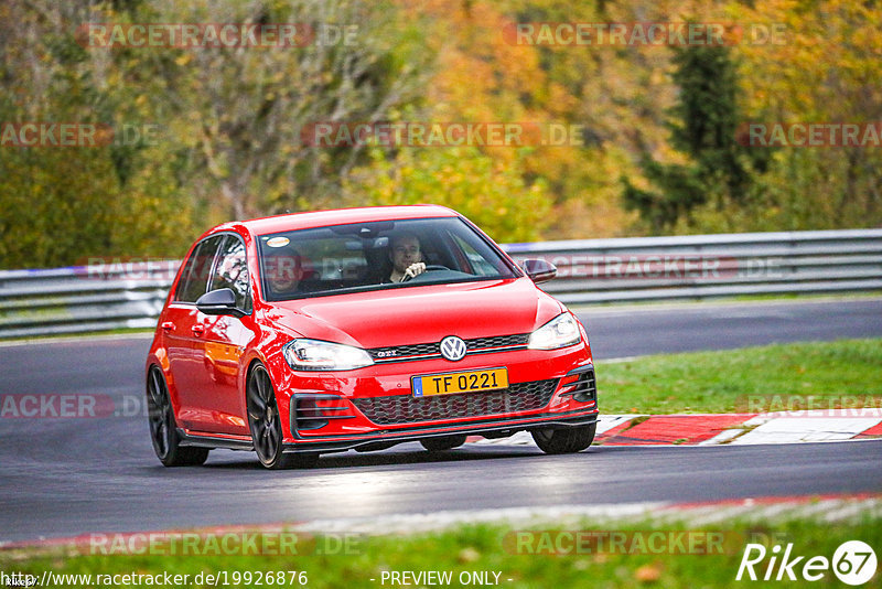 Bild #19926876 - Touristenfahrten Nürburgring Nordschleife (06.11.2022)