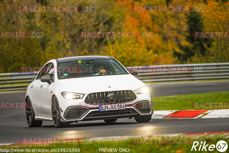 Bild #19926886 - Touristenfahrten Nürburgring Nordschleife (06.11.2022)