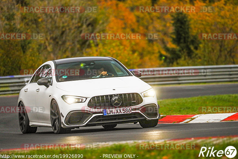 Bild #19926890 - Touristenfahrten Nürburgring Nordschleife (06.11.2022)