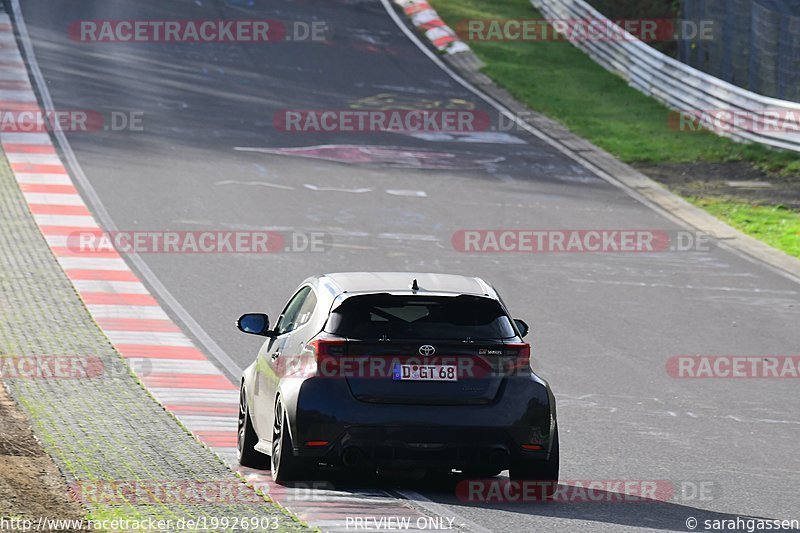 Bild #19926903 - Touristenfahrten Nürburgring Nordschleife (06.11.2022)