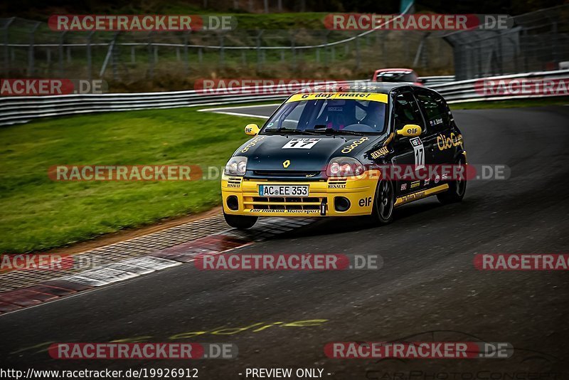 Bild #19926912 - Touristenfahrten Nürburgring Nordschleife (06.11.2022)