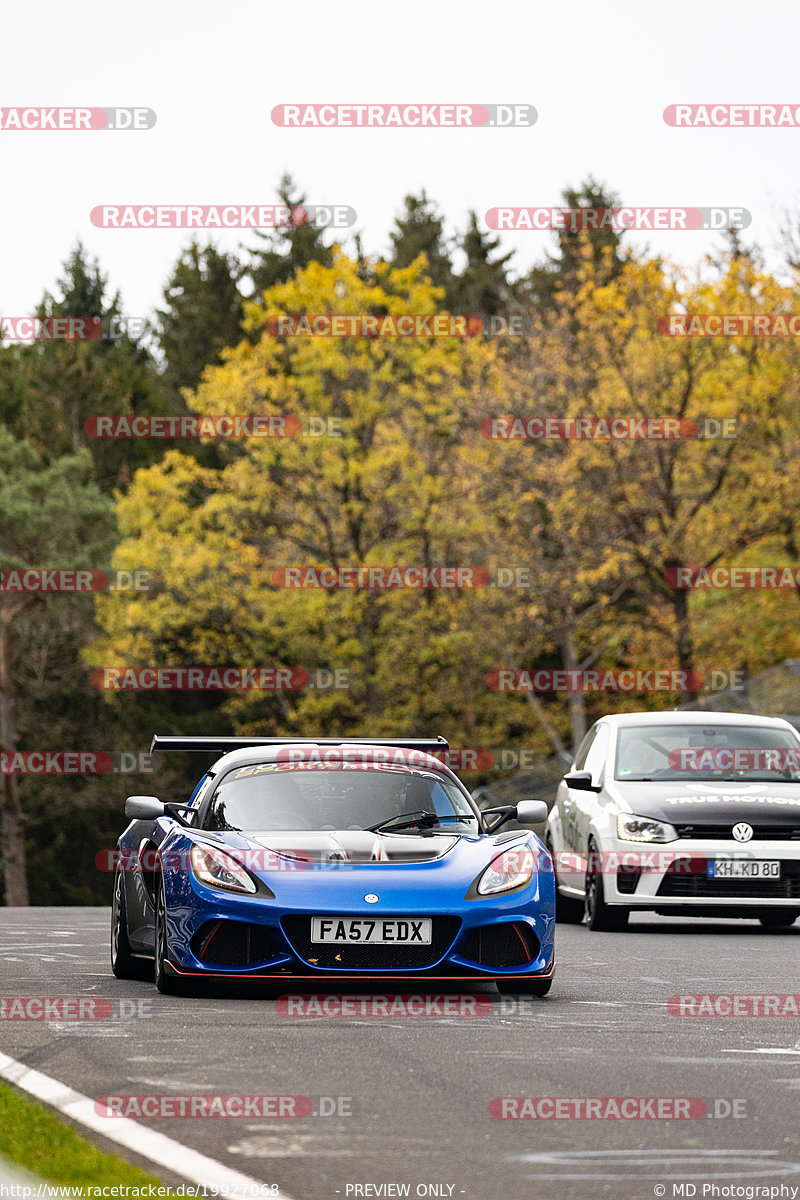 Bild #19927068 - Touristenfahrten Nürburgring Nordschleife (06.11.2022)