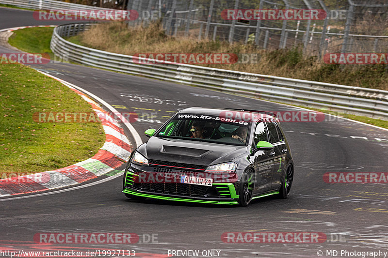 Bild #19927133 - Touristenfahrten Nürburgring Nordschleife (06.11.2022)