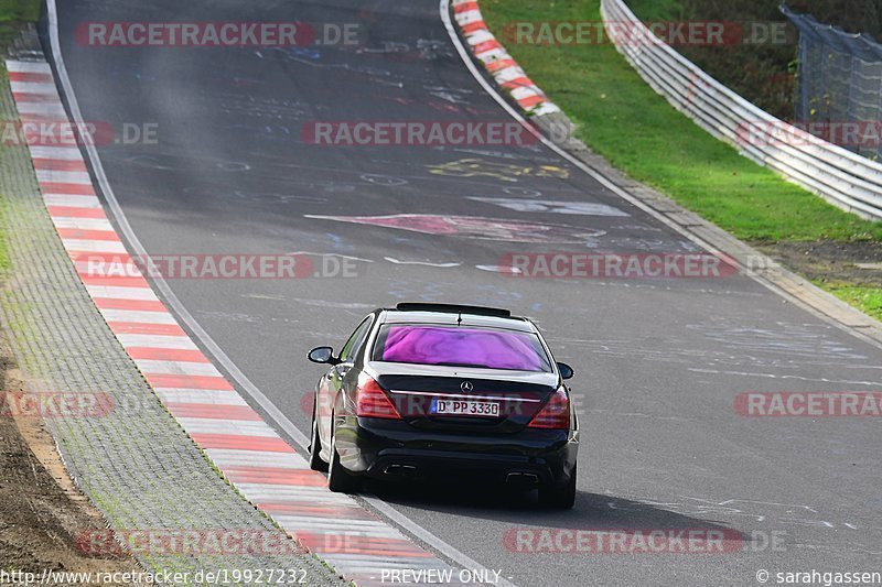 Bild #19927232 - Touristenfahrten Nürburgring Nordschleife (06.11.2022)