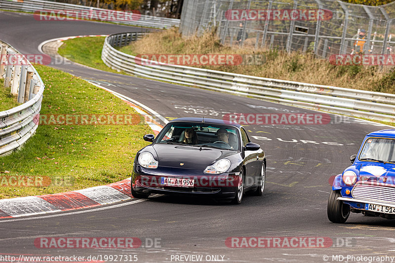 Bild #19927315 - Touristenfahrten Nürburgring Nordschleife (06.11.2022)