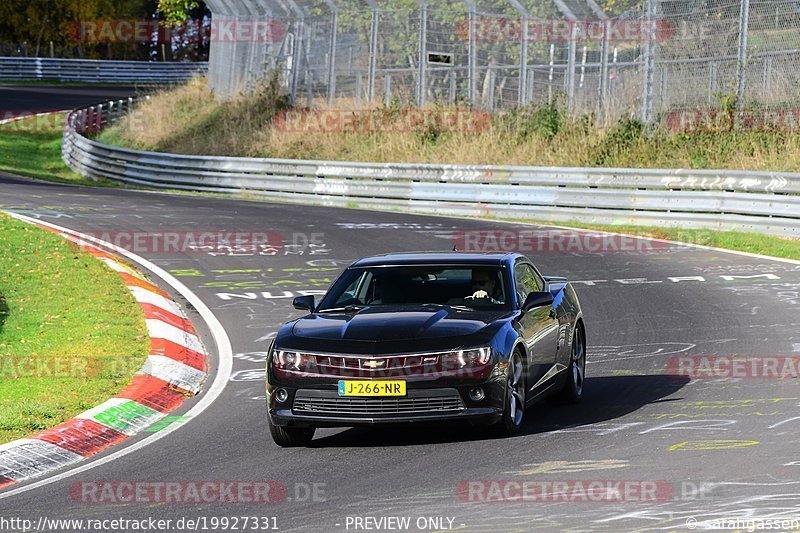 Bild #19927331 - Touristenfahrten Nürburgring Nordschleife (06.11.2022)