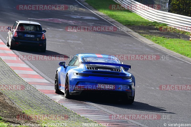 Bild #19927370 - Touristenfahrten Nürburgring Nordschleife (06.11.2022)