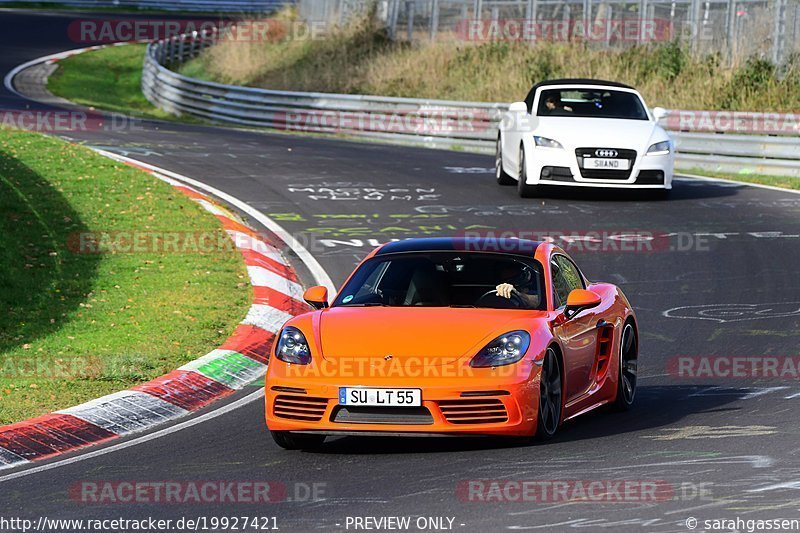 Bild #19927421 - Touristenfahrten Nürburgring Nordschleife (06.11.2022)