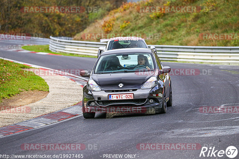 Bild #19927465 - Touristenfahrten Nürburgring Nordschleife (06.11.2022)