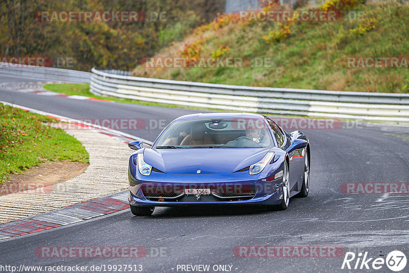 Bild #19927513 - Touristenfahrten Nürburgring Nordschleife (06.11.2022)