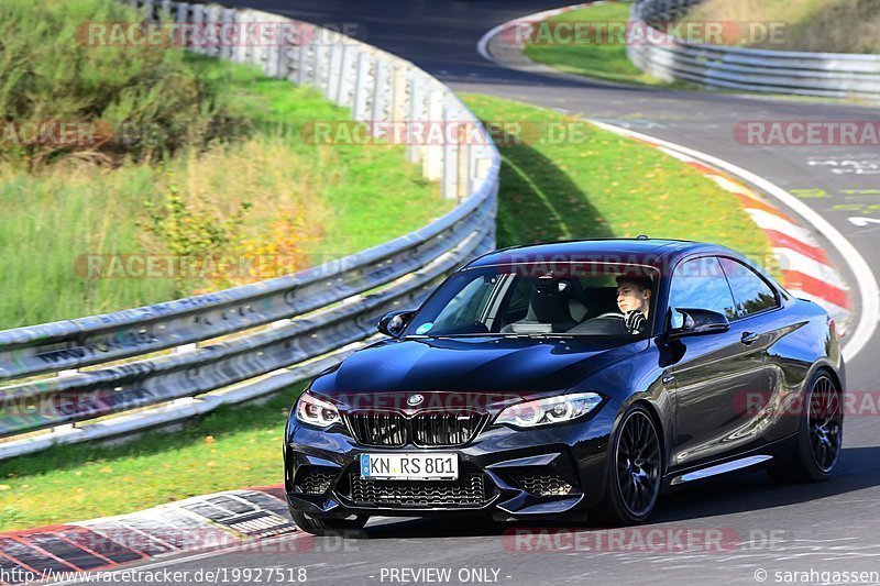 Bild #19927518 - Touristenfahrten Nürburgring Nordschleife (06.11.2022)