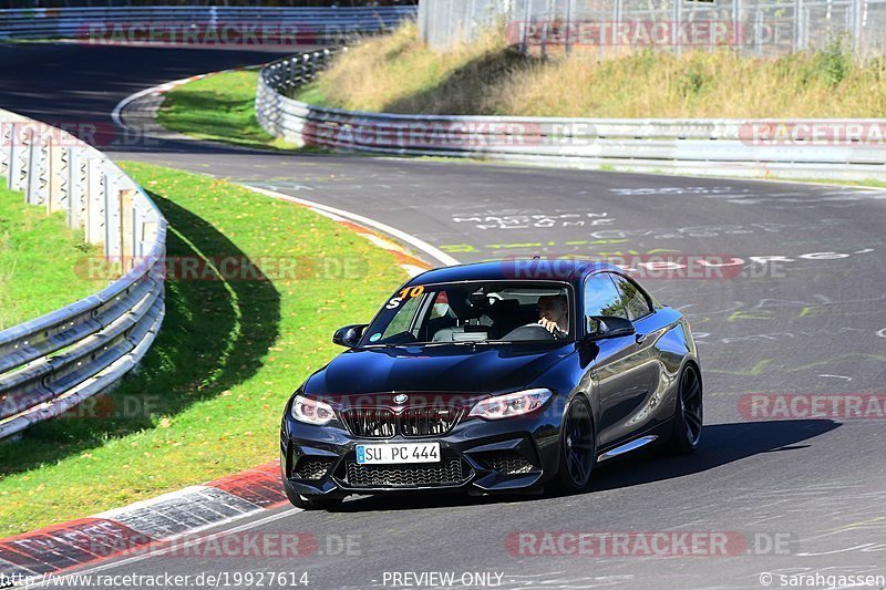 Bild #19927614 - Touristenfahrten Nürburgring Nordschleife (06.11.2022)