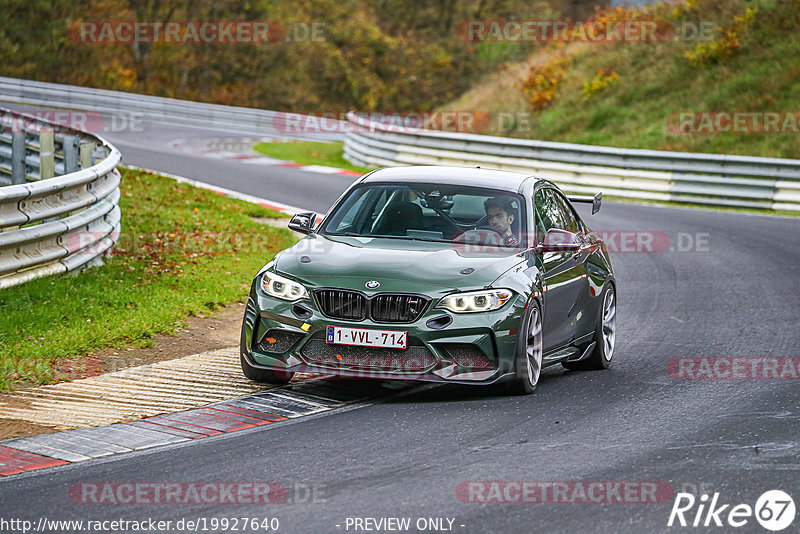 Bild #19927640 - Touristenfahrten Nürburgring Nordschleife (06.11.2022)