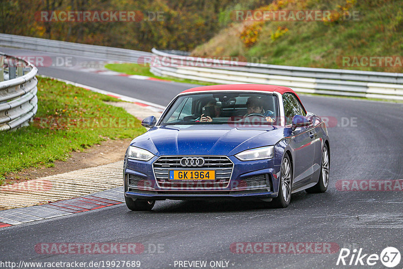 Bild #19927689 - Touristenfahrten Nürburgring Nordschleife (06.11.2022)