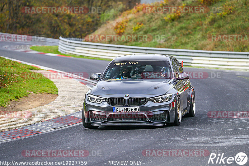 Bild #19927759 - Touristenfahrten Nürburgring Nordschleife (06.11.2022)