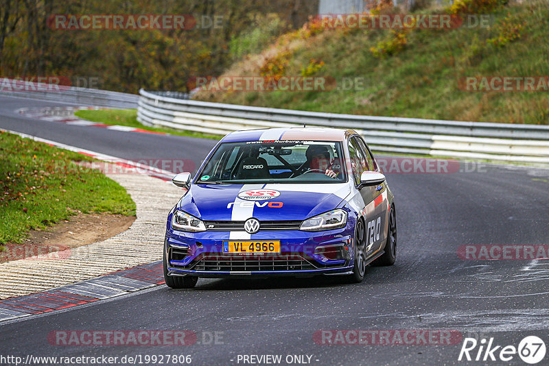 Bild #19927806 - Touristenfahrten Nürburgring Nordschleife (06.11.2022)