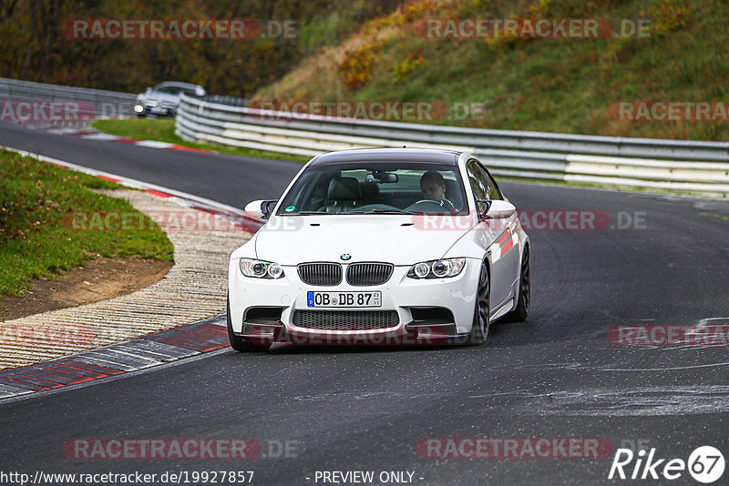 Bild #19927857 - Touristenfahrten Nürburgring Nordschleife (06.11.2022)